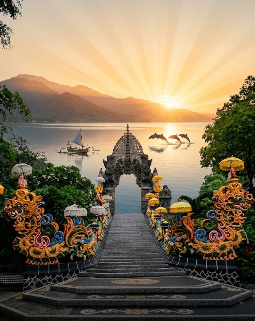 Getting Around Pemuteran: A Local’s Guide to Transport, Hidden Gems & Cultural Etiquette