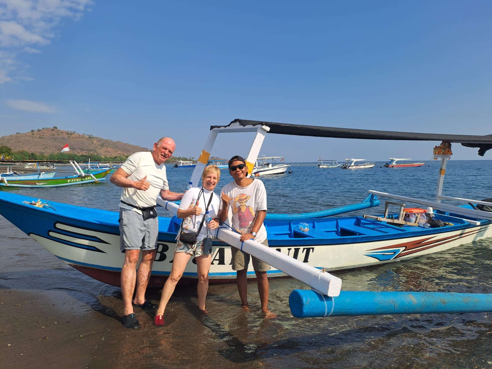Pemuteran Dolphin Tour