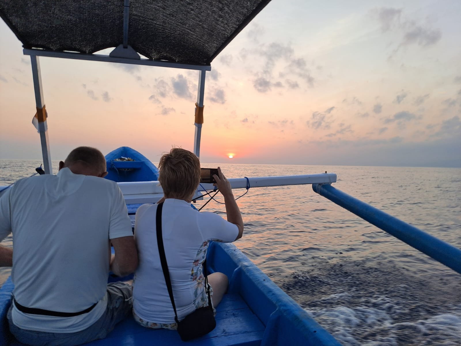 Pemuteran Dolphin Sunrise